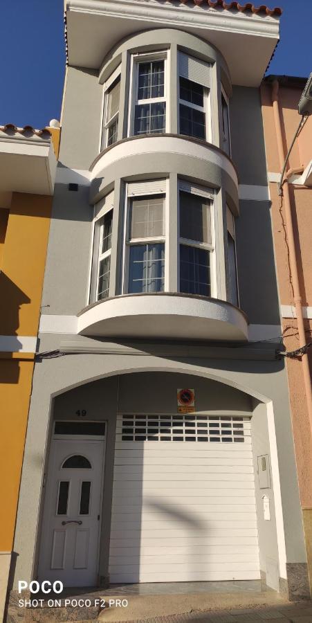 Casa Vacacional Lavernia Cabanes  Dış mekan fotoğraf
