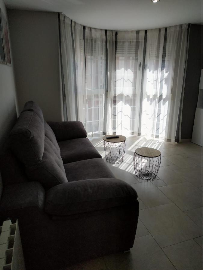 Casa Vacacional Lavernia Cabanes  Dış mekan fotoğraf