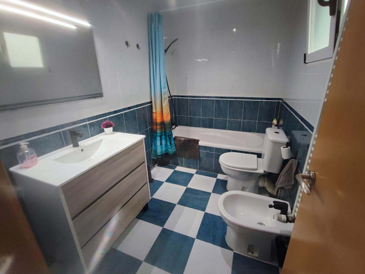Casa Vacacional Lavernia Cabanes  Dış mekan fotoğraf