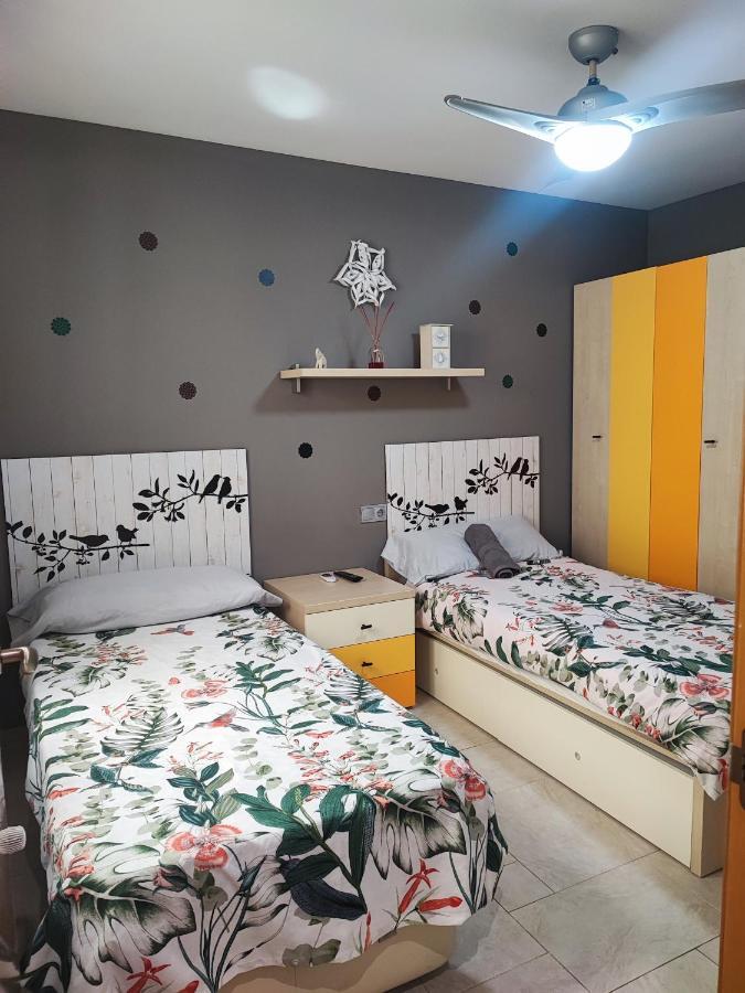 Casa Vacacional Lavernia Cabanes  Dış mekan fotoğraf