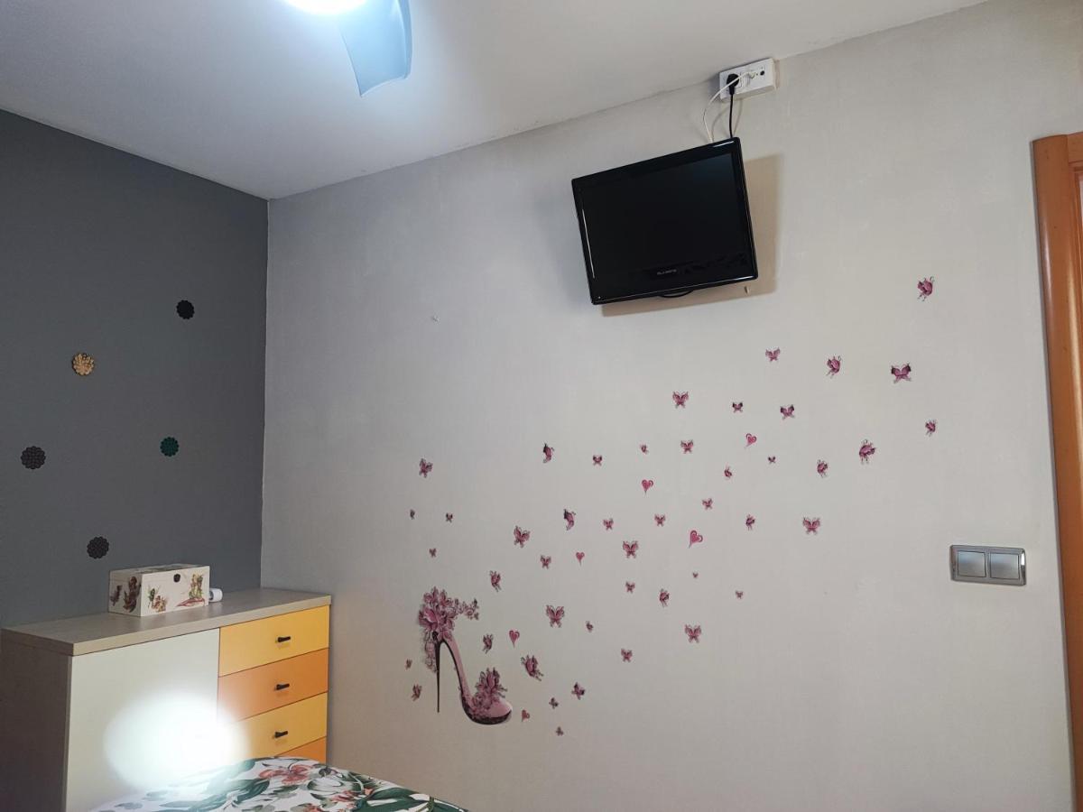 Casa Vacacional Lavernia Cabanes  Dış mekan fotoğraf