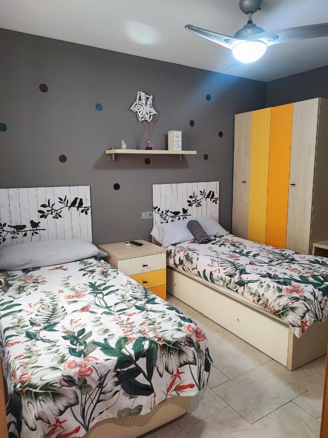 Casa Vacacional Lavernia Cabanes  Dış mekan fotoğraf