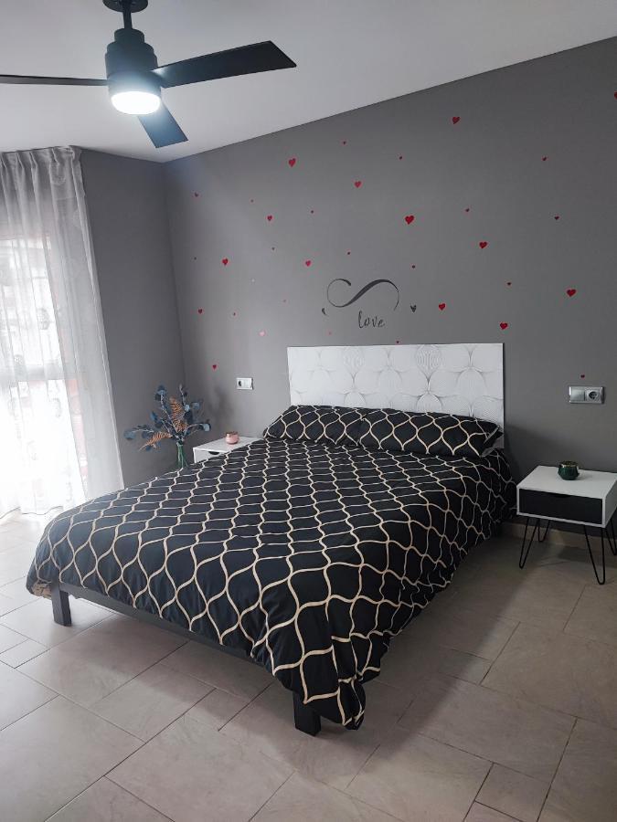 Casa Vacacional Lavernia Cabanes  Dış mekan fotoğraf