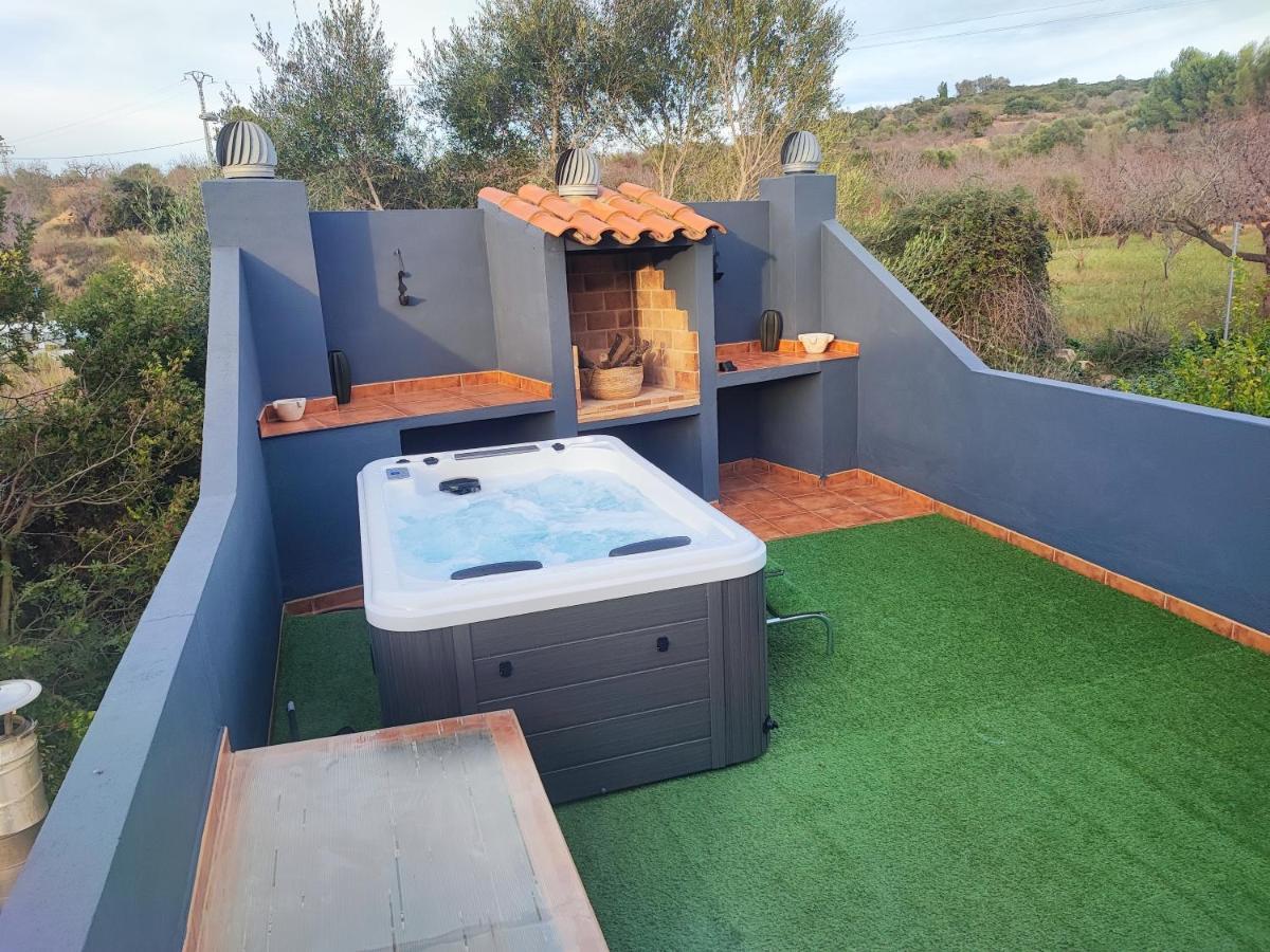 Casa Vacacional Lavernia Cabanes  Dış mekan fotoğraf