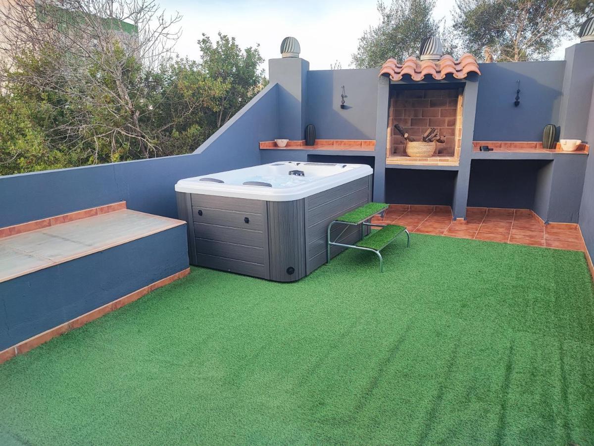 Casa Vacacional Lavernia Cabanes  Dış mekan fotoğraf